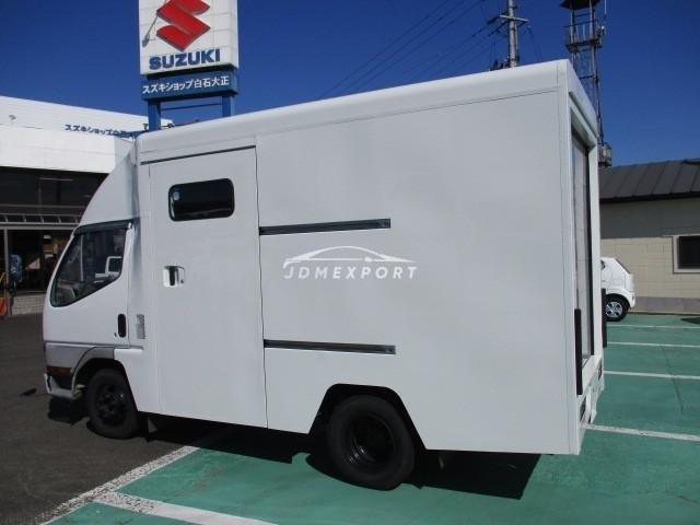 Mitsubishi Fuso Canter Guts 1996 thumbnail 14