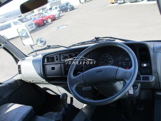 Mitsubishi Fuso Canter Guts 1996 thumbnail 26
