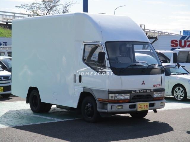 Mitsubishi Fuso Canter Guts 1996 thumbnail 2