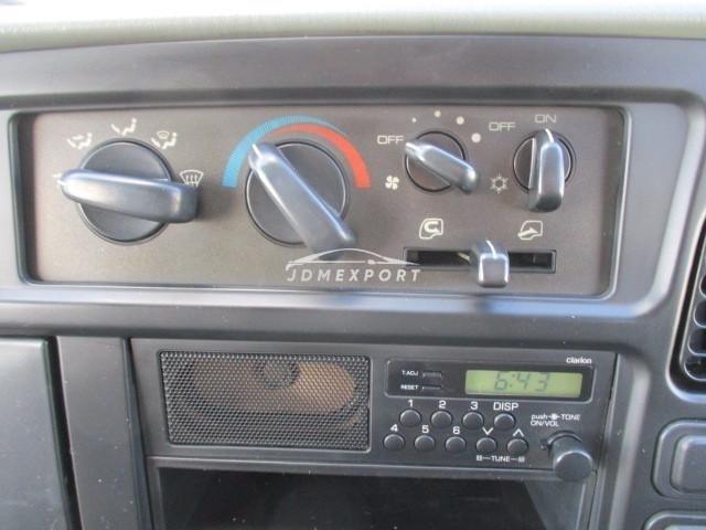 Mitsubishi Fuso Canter Guts 1996 thumbnail 28