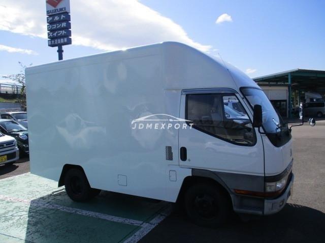 Mitsubishi Fuso Canter Guts 1996 thumbnail 5