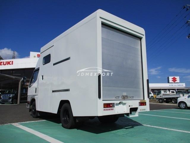 Mitsubishi Fuso Canter Guts 1996 thumbnail 21