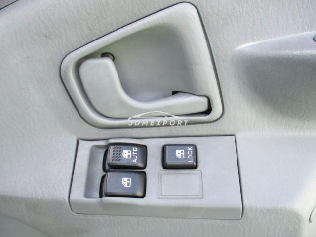 Mitsubishi Fuso Canter Guts 1996 thumbnail 25