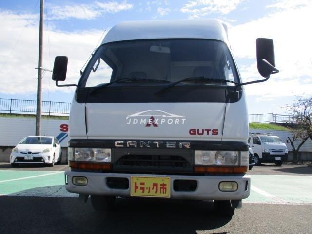Mitsubishi Fuso Canter Guts 1996 thumbnail 17