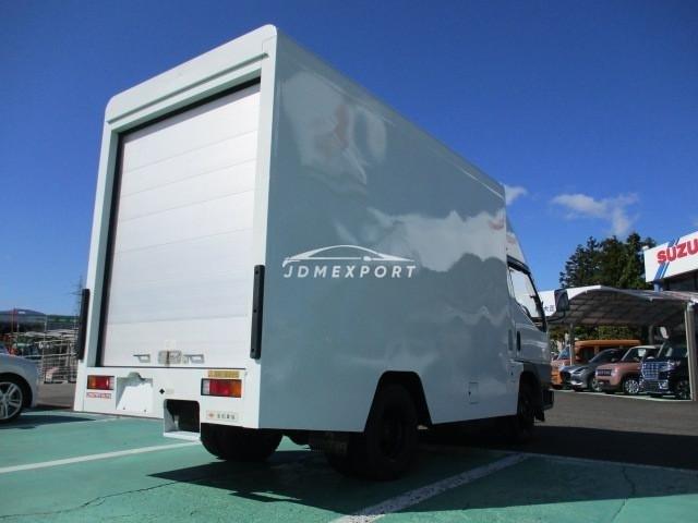 Mitsubishi Fuso Canter Guts 1996 thumbnail 20