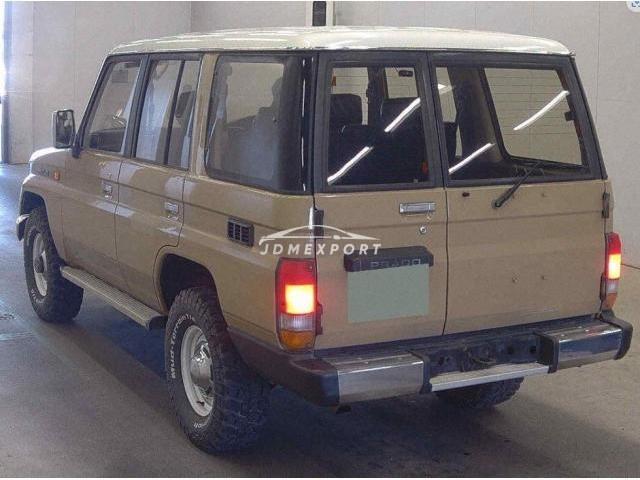 Toyota Land Cruiser Prado 1994 thumbnail 2