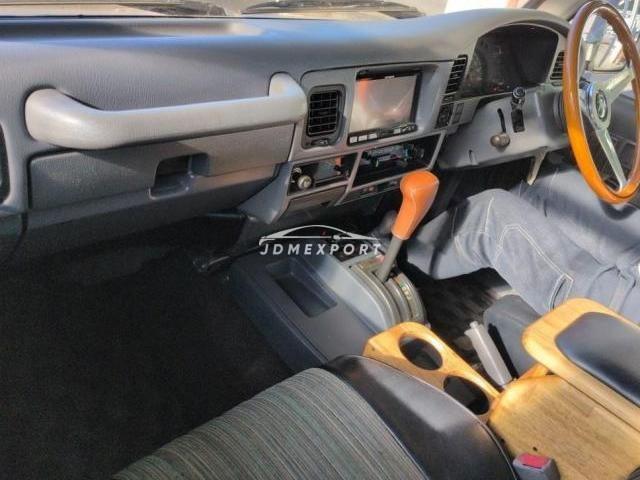 Toyota Land Cruiser Prado 1994 thumbnail 3