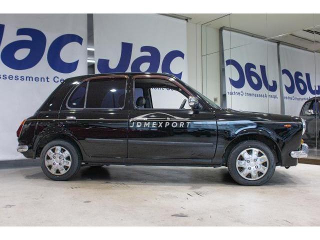 Nissan March 1998 thumbnail 4