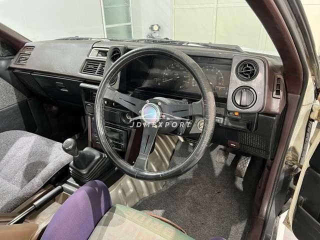 Toyota Corolla Levin 1983 thumbnail 18