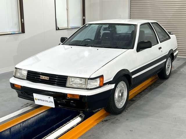 Toyota Corolla Levin 1983 thumbnail 4