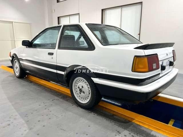 Toyota Corolla Levin 1983 thumbnail 6
