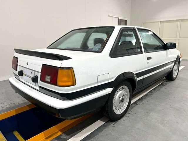 Toyota Corolla Levin 1983 thumbnail 8