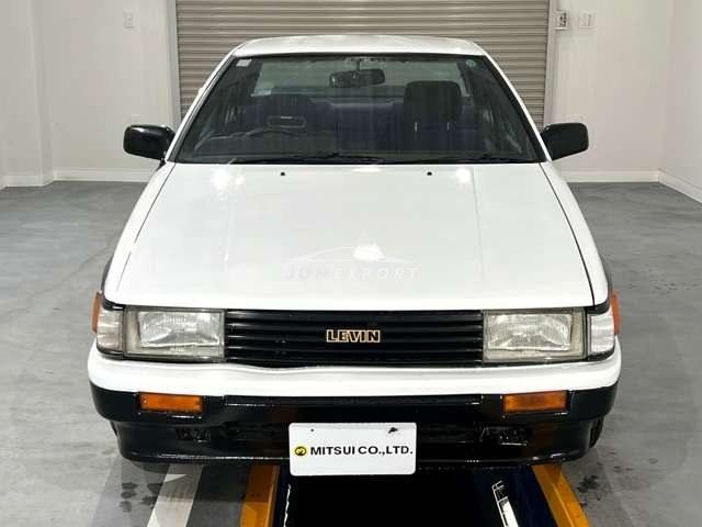 Toyota Corolla Levin 1983 thumbnail 2