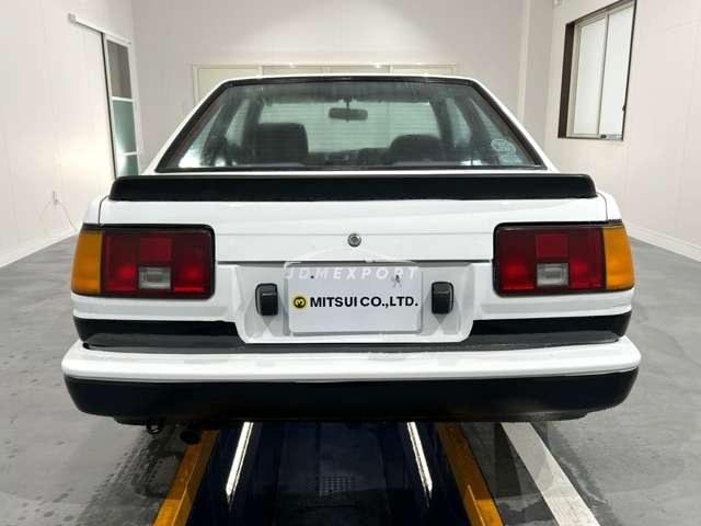 Toyota Corolla Levin 1983 thumbnail 7