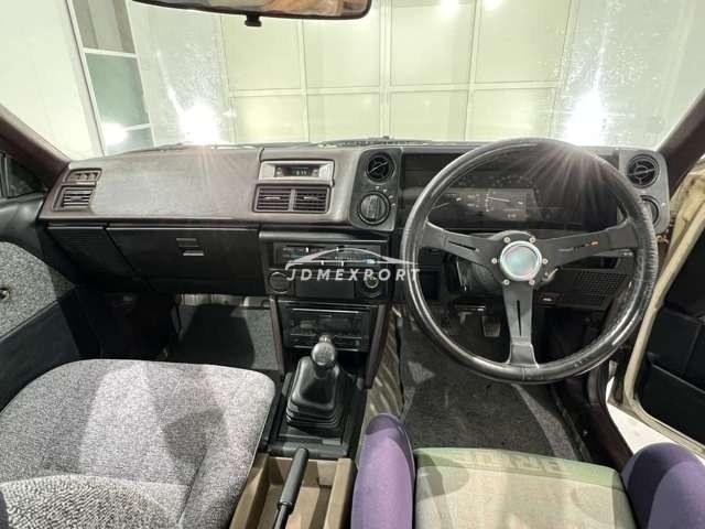 Toyota Corolla Levin 1983 thumbnail 10
