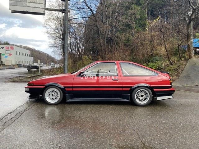 Toyota Sprinter Trueno 1984 thumbnail 13