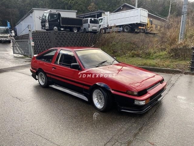 Toyota Sprinter Trueno 1984 thumbnail 5
