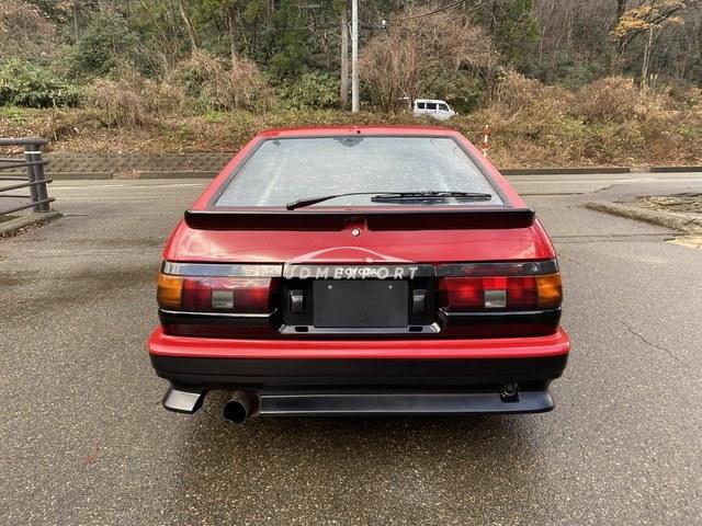 Toyota Sprinter Trueno 1984 thumbnail 10