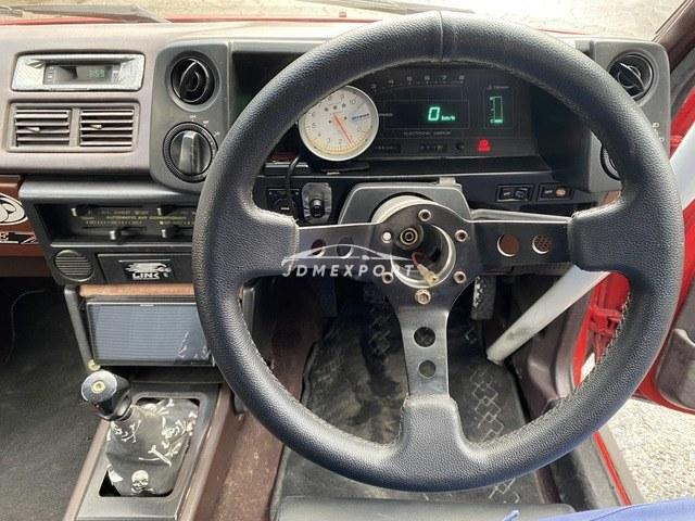 Toyota Sprinter Trueno 1984 thumbnail 16