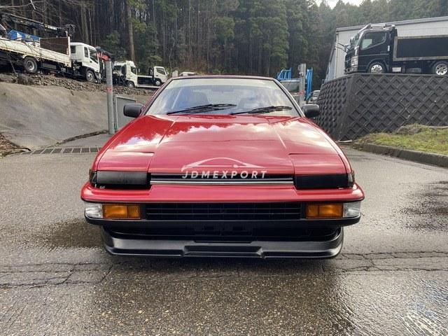 Toyota Sprinter Trueno 1984 thumbnail 4