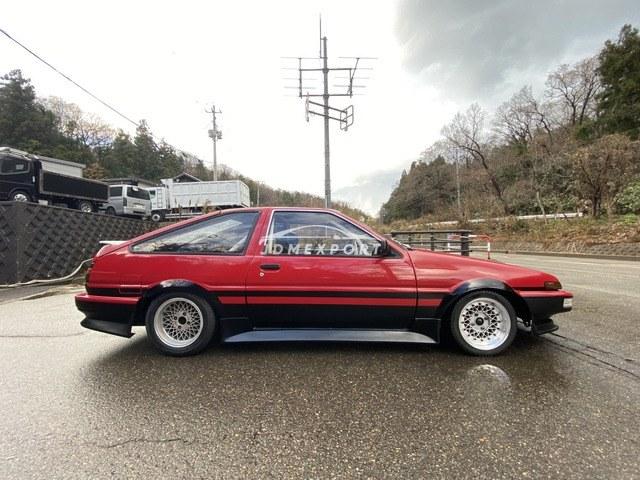 Toyota Sprinter Trueno 1984 thumbnail 7
