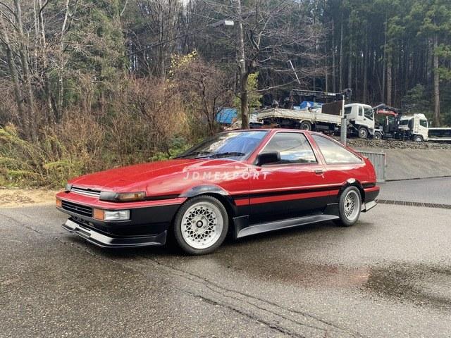 Toyota Sprinter Trueno 1984 thumbnail 3