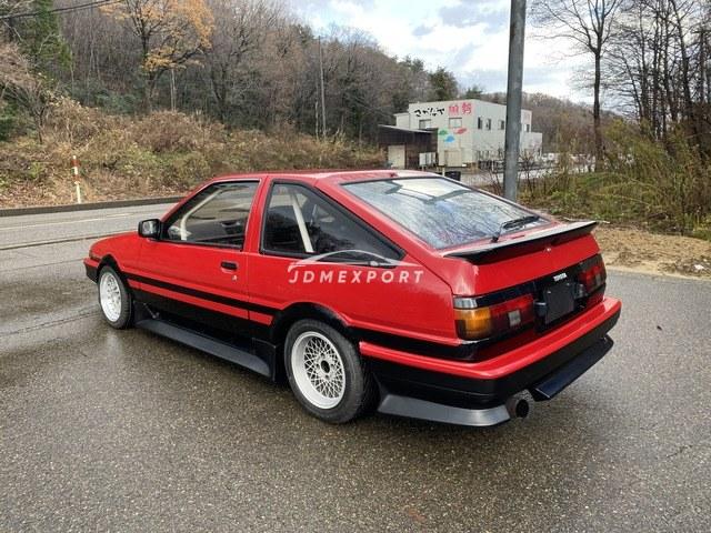 Toyota Sprinter Trueno 1984 thumbnail 11