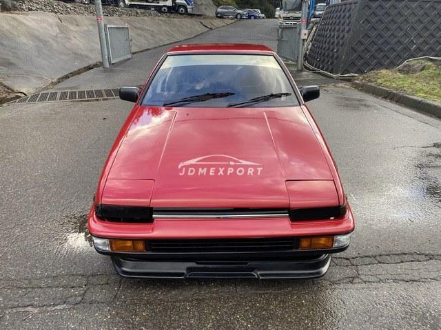 Toyota Sprinter Trueno 1984 thumbnail 2