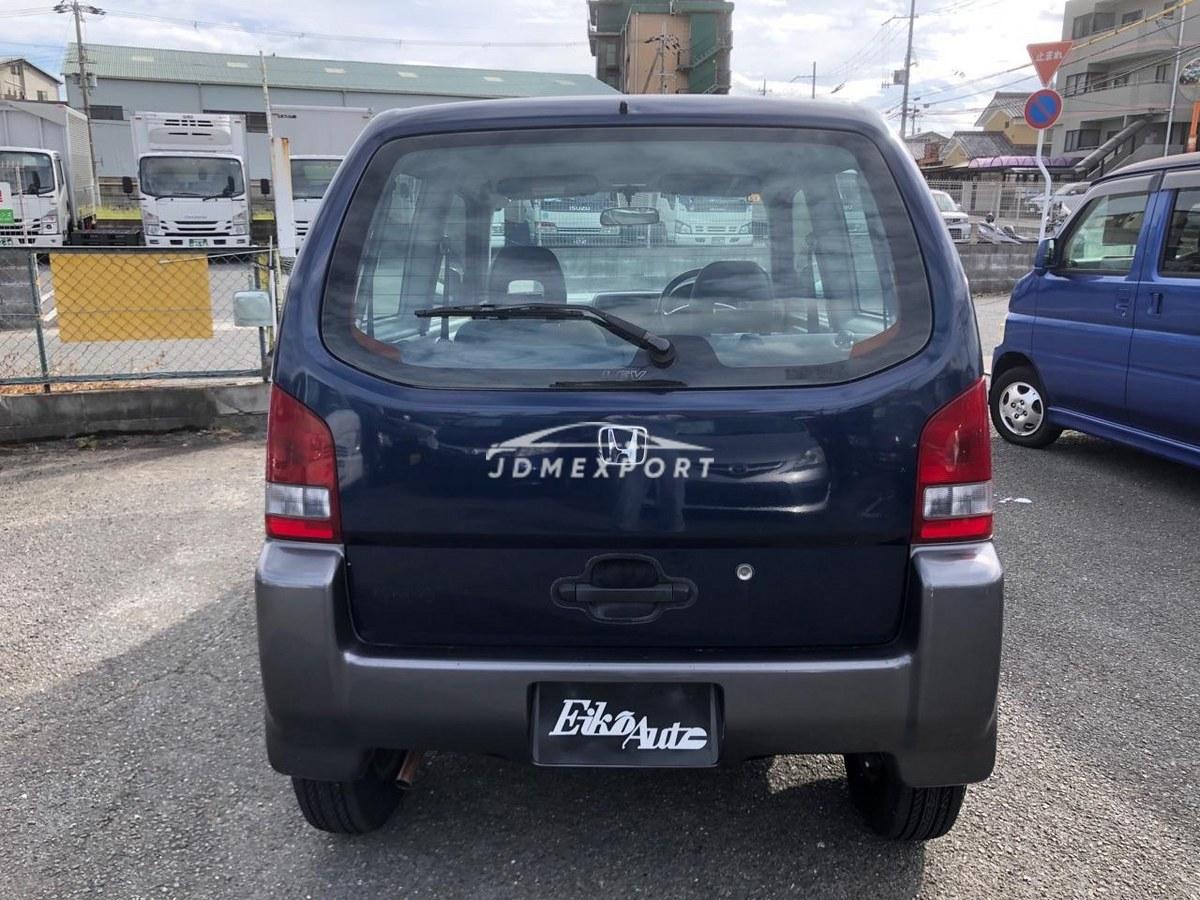 Honda Z 1998 thumbnail 57