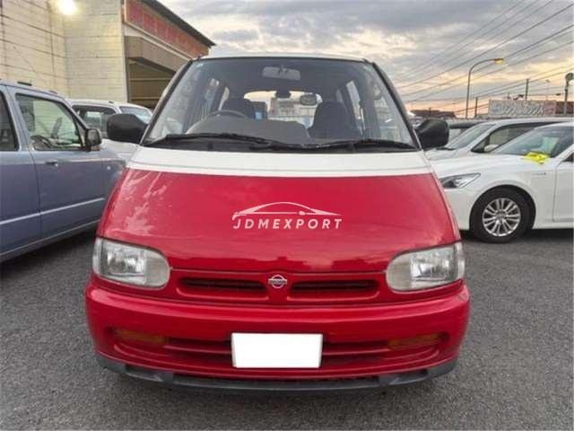 Nissan Serena 1995 thumbnail 2