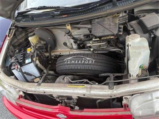 Nissan Serena 1995 thumbnail 22
