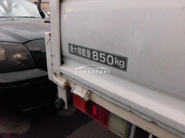 Mazda Bongo Truck 1999 thumbnail 10