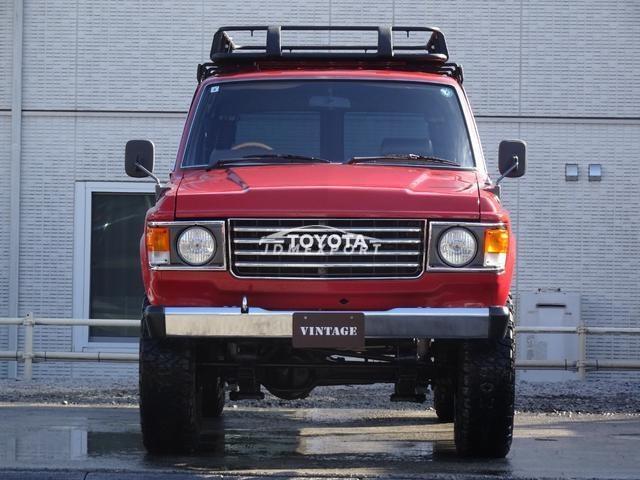 Toyota Land Cruiser 60 1987 thumbnail 4