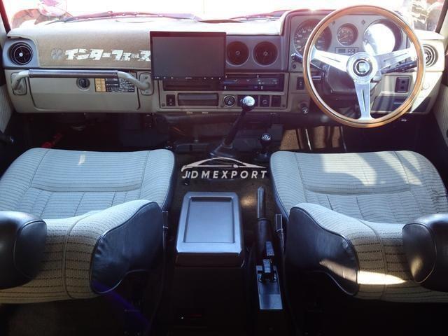 Toyota Land Cruiser 60 1987 thumbnail 3