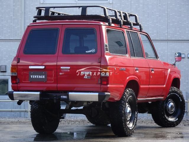Toyota Land Cruiser 60 1987 thumbnail 11