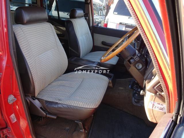Toyota Land Cruiser 60 1987 thumbnail 15
