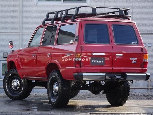 Toyota Land Cruiser 60 1987 thumbnail 9