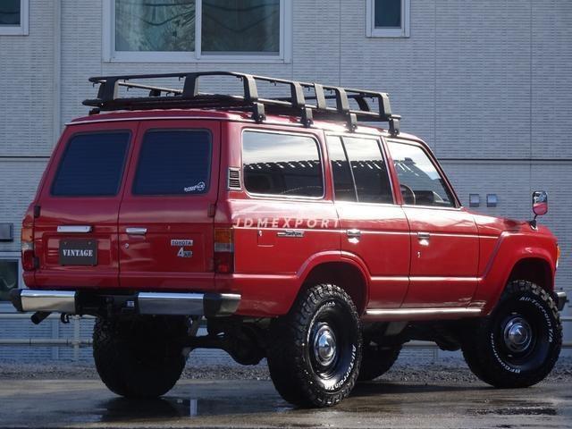 Toyota Land Cruiser 60 1987 thumbnail 12