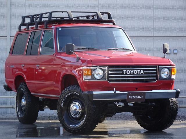 Toyota Land Cruiser 60 1987 thumbnail 7