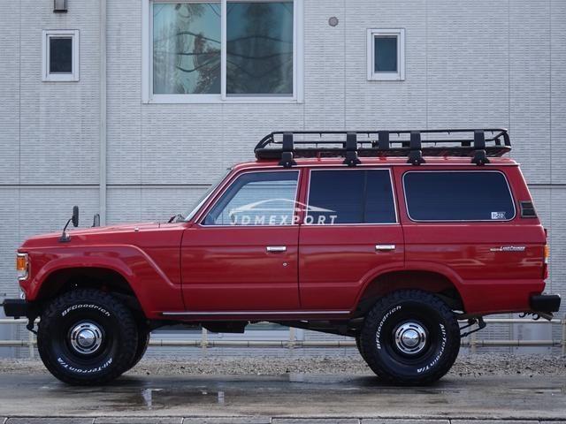Toyota Land Cruiser 60 1987 thumbnail 14