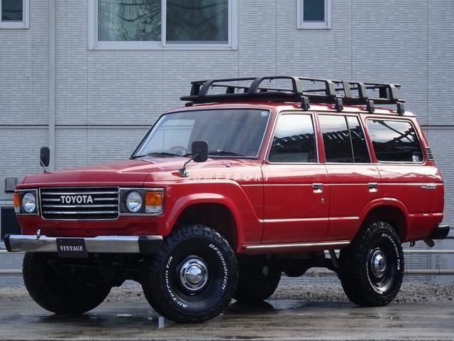 Toyota Land Cruiser 60 1987 thumbnail 2