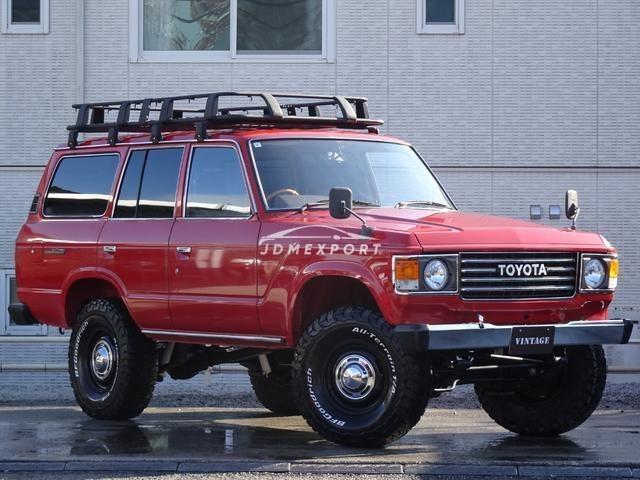 Toyota Land Cruiser 60 1987 thumbnail 6