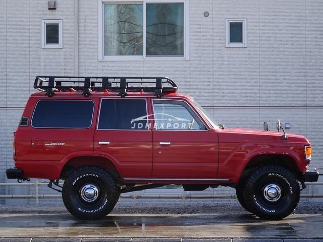 Toyota Land Cruiser 60 1987 thumbnail 5