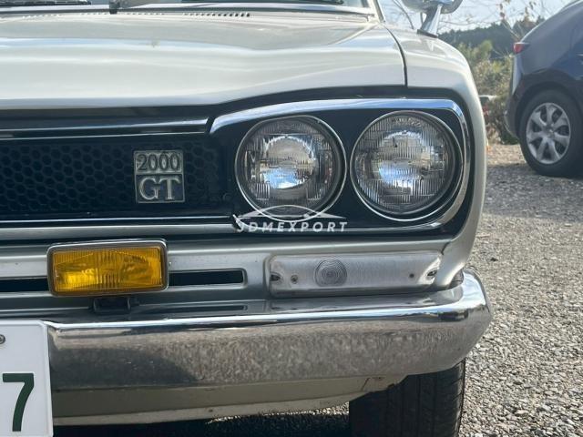 Nissan Skyline 1971 thumbnail 10