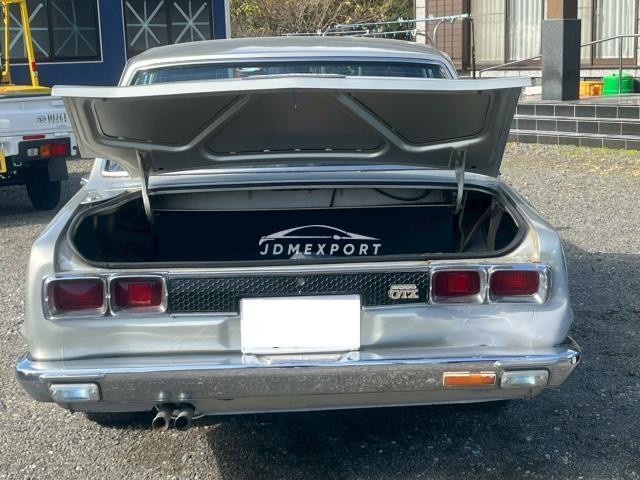 Nissan Skyline 1971 thumbnail 6