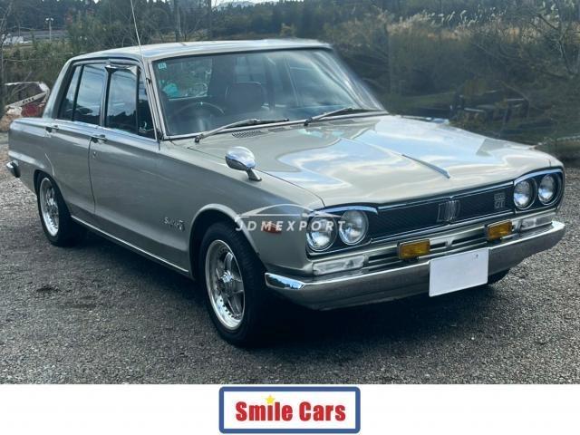 Nissan Skyline 1971