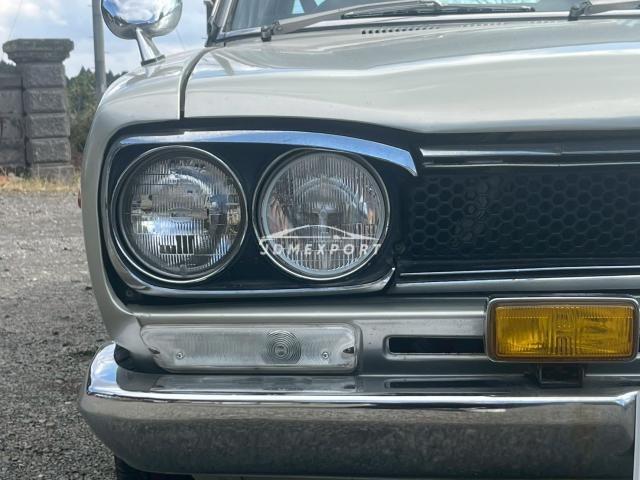 Nissan Skyline 1971 thumbnail 7