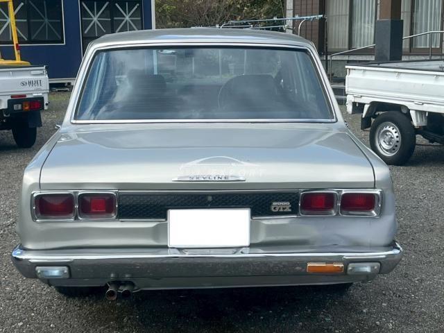 Nissan Skyline 1971 thumbnail 4