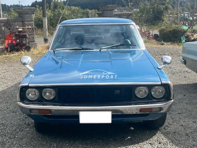 Nissan Skyline 1973 thumbnail 3