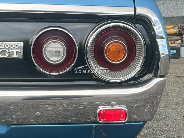 Nissan Skyline 1973 thumbnail 16